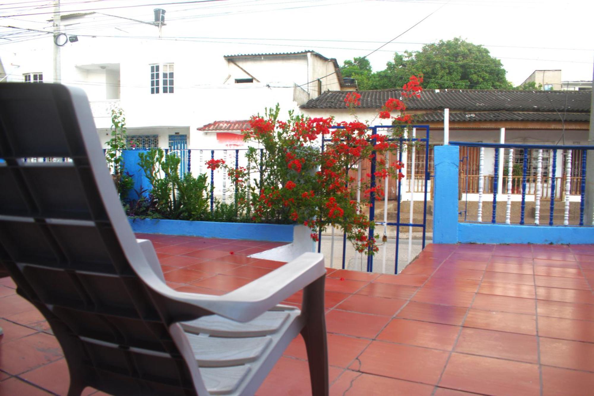 Mango Tree Hostel Ctg 420 - Cartagena — Photos 1